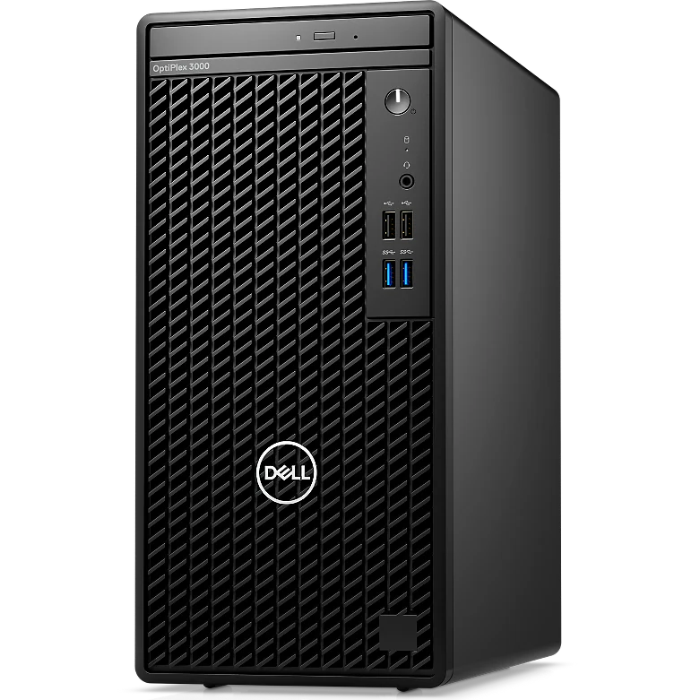 Dell Optiplex 3000 MT Desktop | Intel® Core™ i3-12100 (4 Cores