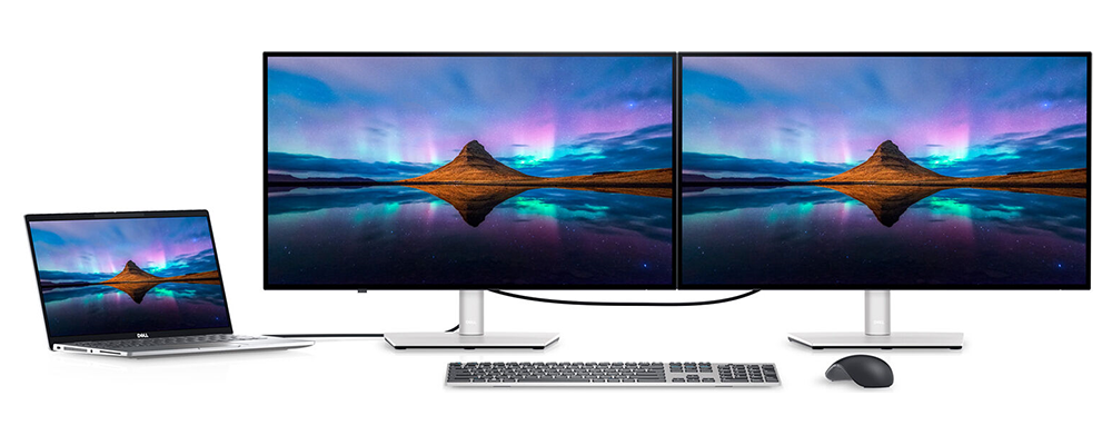 Dell UltraSharp U2722DE 27