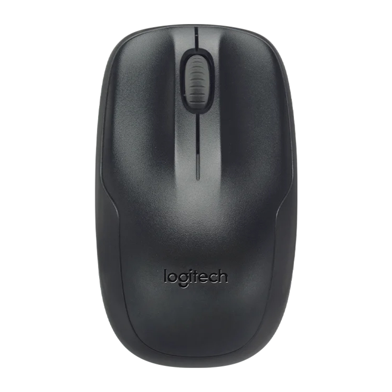 Logitech MK220 Compact Wireless Keyboard Mouse Combo (920-003235)