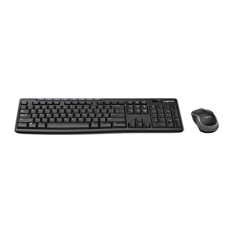 Logitech MK270r Wireless Keyboard and Mouse Combo (920-006314)