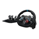 Logitech G29 Driving Force Steering Wheel &amp; Pedals (941-000143)