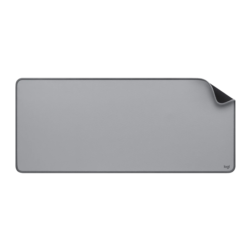 Logitech Studio Series Desk Mat - Mid Grey (956-000046)