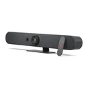 Logitech Rally Bar Mini - All-In-One Video Conferencing System  - Graphite (960-001345)