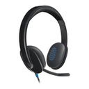 Logitech H540 USB Headphone With Noise Cancelling Mic (981-000482)