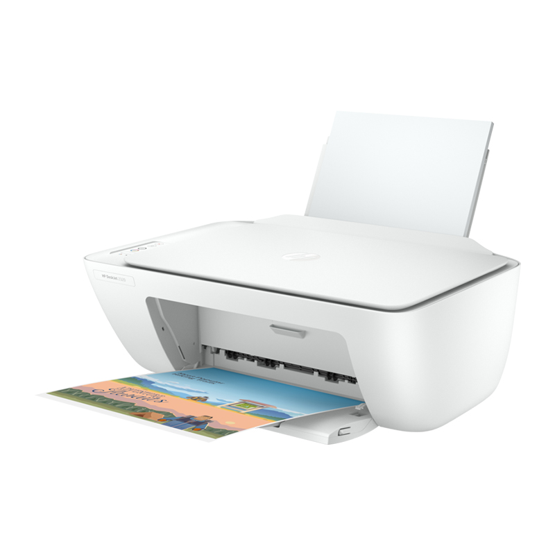 HP DeskJet 2320 All-in-One Printer - Print, scan, copy - USB connectivity - 