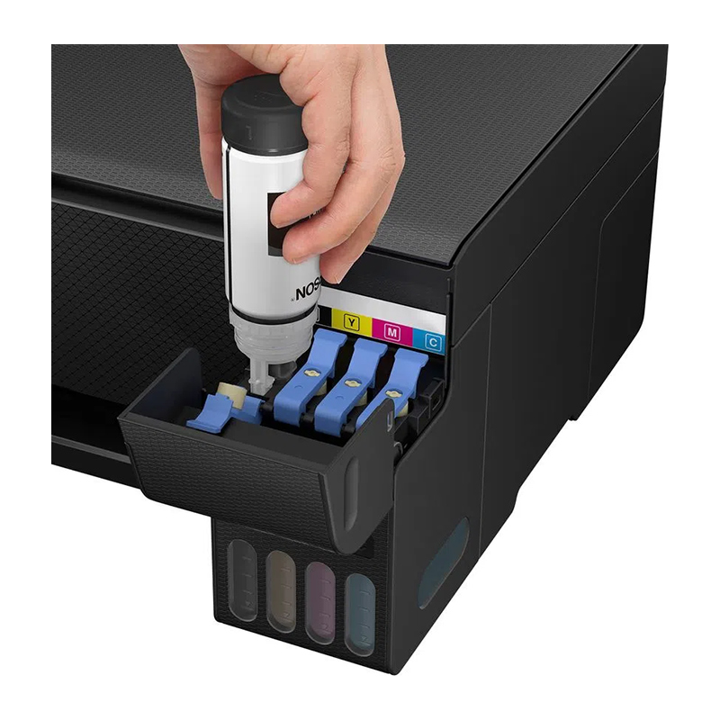 Epson L3250 Multifunction Eco Tank Color Printer with WiFi (C11CJ67503)