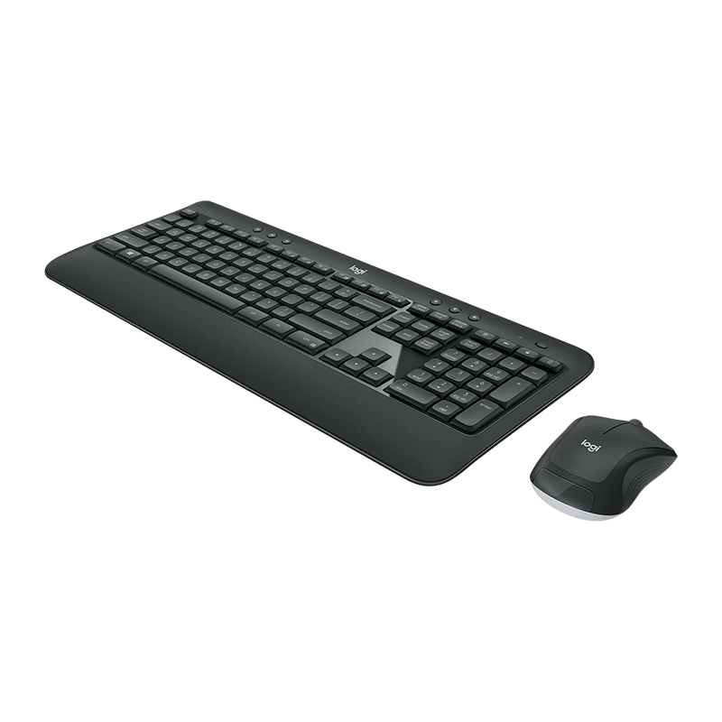 Logitech MK540 Advanced Wireless Keyboard Mouse Combo