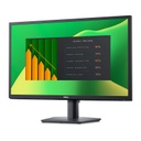 Dell E2423H LED-backlit LCD Monitor | 23.8&quot;, FHD 1920x1080, 60 Hz, 16:9, 8 ms, VA, Tilt, DP+VGA