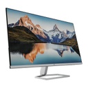HP M32f FHD Monitor (2H5N0AA) - 31.5&quot; FHD (1920 x 1080 @ 75 Hz), Flat VA, 1 VGA; 2 HDMI 1.4 (with HDCP support), Tilt Stand, On-screen controls; AMD FreeSync™; Low blue light mode; Anti-glare