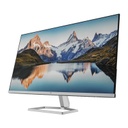 HP M32f FHD Monitor (2H5N0AA) - 31.5" FHD (1920 x 1080 @ 75 Hz), Flat VA, 1 VGA; 2 HDMI 1.4 (with HDCP support), Tilt Stand, On-screen controls; AMD FreeSync™; Low blue light mode; Anti-glare