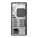 Dell Optiplex 3000 MT Desktop | Intel® Core™ i5-12500 (6 Cores/18MB/12T/3.0GHz to 4.6GHZ/65W), 4GB DDR4 RAM, 256GB PCIe NVMe SSD, Intel® UHD Graphics 630, 1 X Display Ports, 1 x HDMI, Dell Wired USB Keyboard & Mouse, DOS