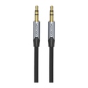 Vention® 3.5MM Male to Male Flat Aux Cable 5M Gray (BAPHJ)