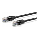 Vention® Cat.6 UTP Patch Cable 25M Black (IBEBS)