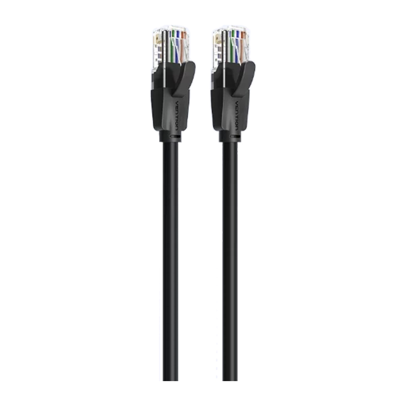 Vention® Cat.6 UTP Patch Cable 35M Black (IBEBU)