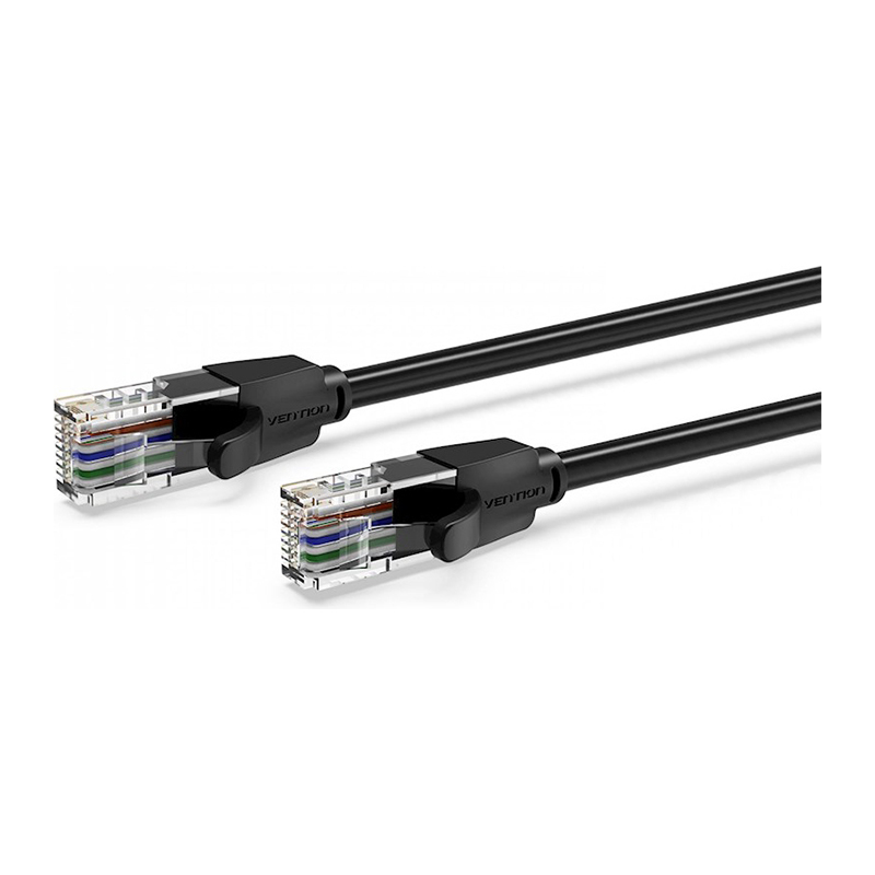 Vention® Cat.6 UTP Patch Cable 35M Black (IBEBU)