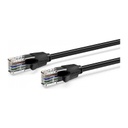 Vention® Cat.6 UTP Patch Cable 35M Black (IBEBU)