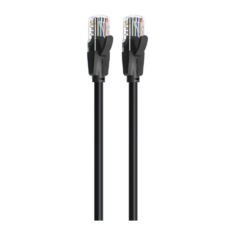 Vention® Cat.6 UTP Patch Cable 8M Black (IBEBK)