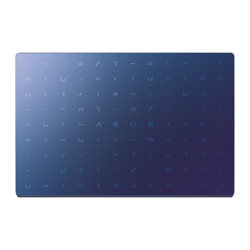 ASUS Vivobook Go E410M-ABV1915WS (Intel® Celeron® N4020 Processor, 4GB DDR4 onboard RAM, 256GB M.2 NVMe SSD, 14" HD (1366x768) 60Hz, W11 Home, Peacock Blue)