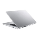 Acer Aspire 3 A314-36M-342L Laptop - Intel® Core™ i3-N305 processor, 4GB onboard LPDDR5 RAM, 256GB PCIe NVMe SSD, 14.0&quot; IPS, FHD 1920 x 1080, Intel®️ UHD Graphics, Windows 11 Home, Pure Silver