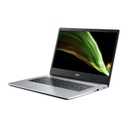 Acer Aspire 3 A314-35-P9D3 Laptop - Pentium N6000, 4GB, 256GB SSD, Intel, 14'' FHD, Pure Silver, W10