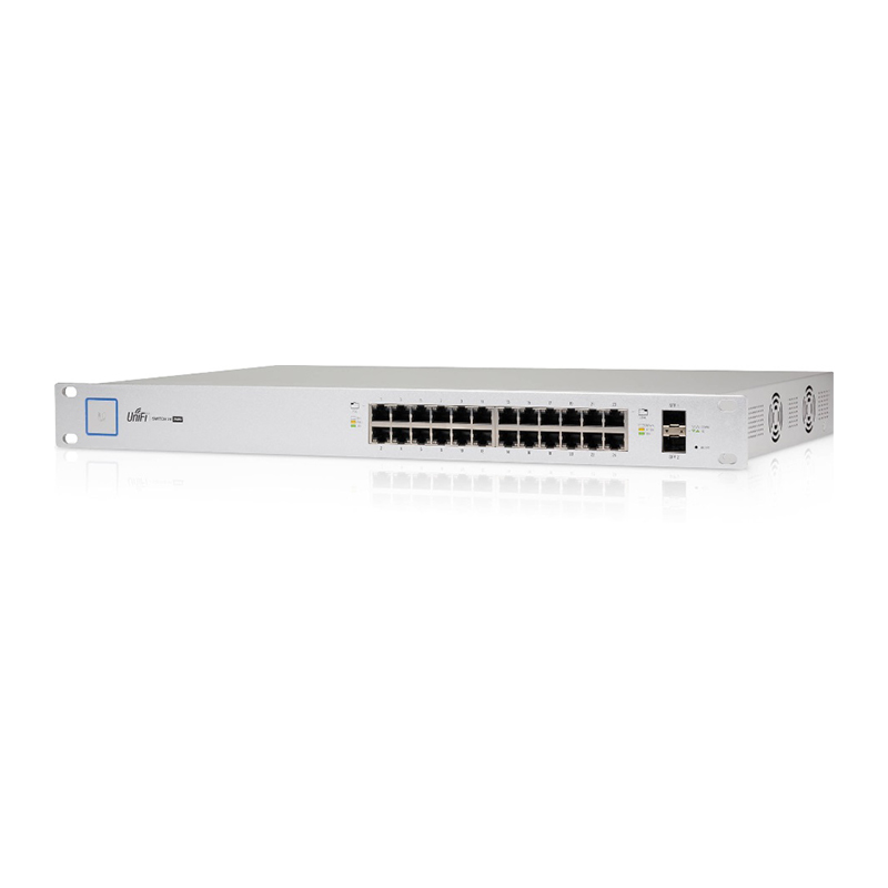 Ubiquiti UniFi Switch - 24 Ports Managed (US-24-250W)