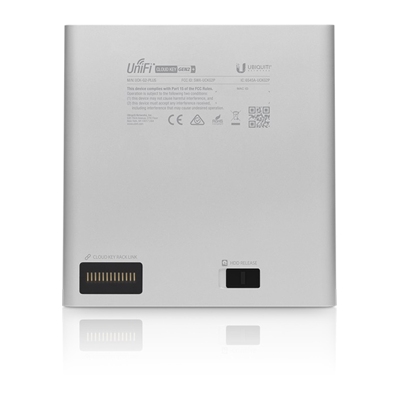 Ubiquiti UniFi Cloud Key Gen2 Plus (UCK-G2-PLUS)