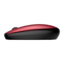 HP 240 Red Bluetooth Mouse