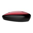 HP 240 Red Bluetooth Mouse