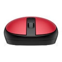 HP 240 Red Bluetooth Mouse