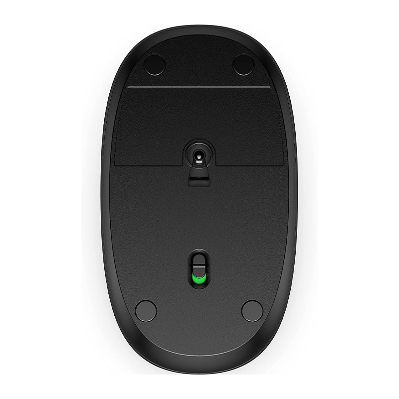 HP 240 Black Bluetooth Mouse