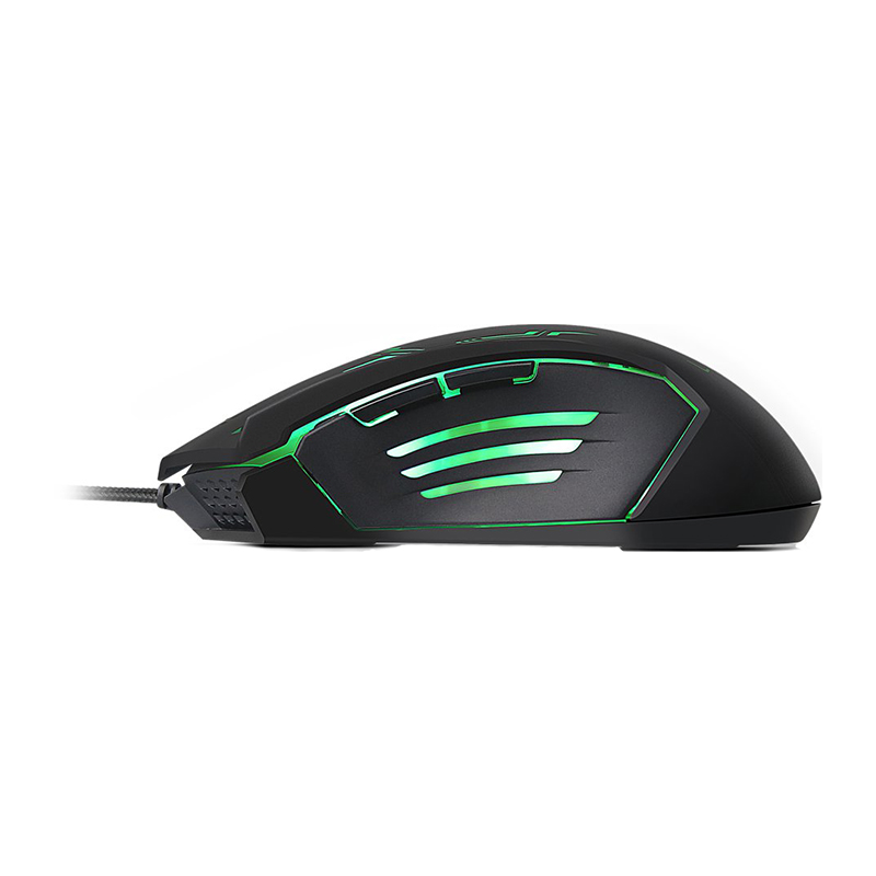 Lenovo Legion M200 RGB Wired Gaming Mouse (GX30P93886)