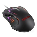 Lenovo Legion M200 RGB Wired Gaming Mouse (GX30P93886)