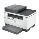 HP LaserJet MFP M236sdn – Function / Print, Copy, Scan, Printing: Black and White, Print Speed / Up to 29 ppm, Print Quality / 600 dpi, Duplex / Automatic, Media Sizes / A4; A5; A6; B5, Duty Cycle / Up to 20,000 pages, Toner / HP W1360A 136A.