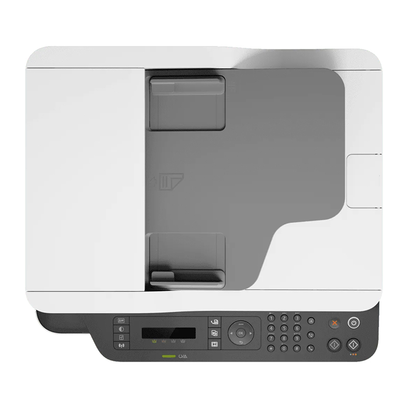 HP MFP M179fnw Color LaserJet | Print/Scan/Copy/Fax, Up to 600 x 600 dpi Print, USB, Network, Wireless & WiFi Direct, Up to 4ppm Colour Print, Up to 18ppm Mono Print, 40 Sheet ADF, Up to 20,000 Pages/Month, HP 117A CYMK Toner