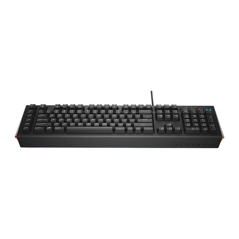 ALIENWARE ADVANCED GAMING KEYBOARD 16.8M AW568