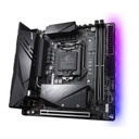 GIGABYTE GA-Z490I AORUS ULTRA MOTHERBOARD (SOCKET 1200)