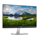 Dell S2421HN LED Monitor | Screen Size: 23.8&quot;, Panel Type: IPS, Resolution: FHD(1080p) 1920 x 1080 at 75 Hz, Aspect Ratio: 16:9, Brightness: 250 cd/m2 (typical), Contrast Ratio: 1000: 1 (Typical), Adaptive Sync: AMD FreeSync, Ports: 2 x HDMI (HDCP 1.4)