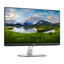 Dell S2421HN LED Monitor | Screen Size: 23.8", Panel Type: IPS, Resolution: FHD(1080p) 1920 x 1080 at 75 Hz, Aspect Ratio: 16:9, Brightness: 250 cd/m2 (typical), Contrast Ratio: 1000: 1 (Typical), Adaptive Sync: AMD FreeSync, Ports: 2 x HDMI (HDCP 1.4)