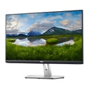 Dell S2421HN LED Monitor | Screen Size: 23.8", Panel Type: IPS, Resolution: FHD(1080p) 1920 x 1080 at 75 Hz, Aspect Ratio: 16:9, Brightness: 250 cd/m2 (typical), Contrast Ratio: 1000: 1 (Typical), Adaptive Sync: AMD FreeSync, Ports: 2 x HDMI (HDCP 1.4)