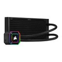 Corsair iCUE H100i Elite Capellix Liquid CPU Cooler - Black (CW-9060046-WW)