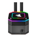 Corsair iCUE H100i Elite Capellix Liquid CPU Cooler - Black (CW-9060046-WW)