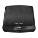 ADATA External Hard disk HV320 1TB Black