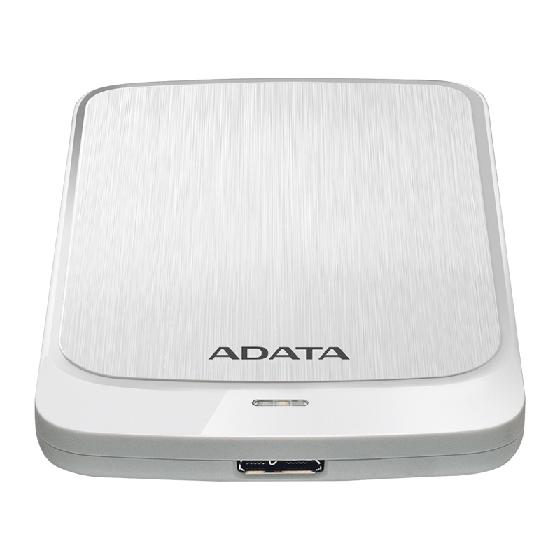 ADATA External Hard disk HV320 1TB White