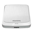 ADATA External Hard disk HV320 1TB White