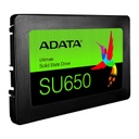 ADATA Ultimate SU650 240GB 2.5&quot; SSD