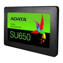 ADATA Ultimate SU650 480GB 2.5&quot; SSD