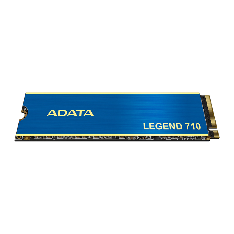 Adata LEGEND 710 PCIe Gen 3 x 4 NVMe M.2 2280 SSD - 512GB