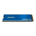 Adata LEGEND 710 PCIe Gen 3 x 4 NVMe M.2 2280 SSD - 512GB