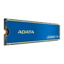 Adata LEGEND 710 PCIe Gen 3 x 4 NVMe M.2 2280 SSD - 512GB