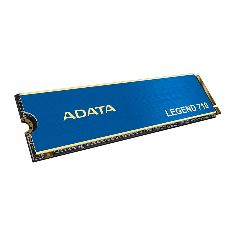 Adata LEGEND 710 PCIe Gen 3 x 4 NVMe M.2 2280 SSD - 512GB